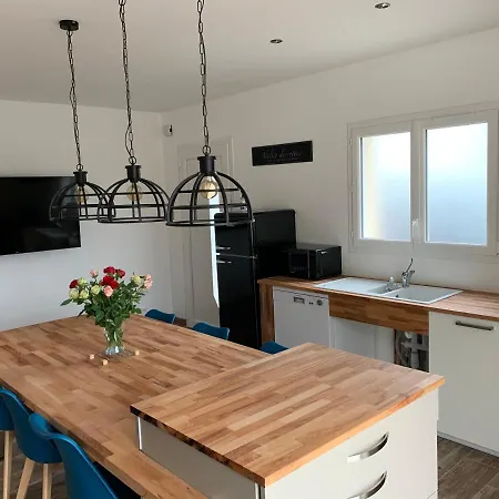 Belle Villa 6 pers 2h espace bien-être privatisé inclus 80 m2 de détente garantie Équilly Exterior foto