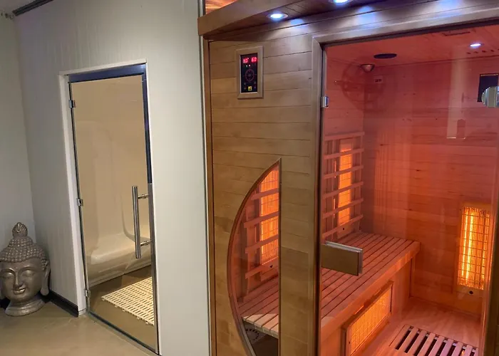Belle Villa 6 Pers 2H Espace Bien-Etre Privatise Inclus 80 M2 De Detente Garantie
