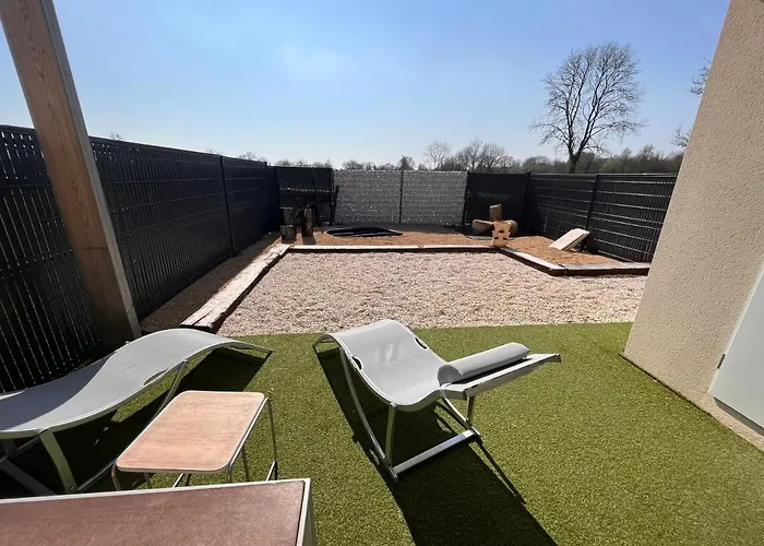 Belle Villa 6 Pers 2H Espace Bien-Etre Privatise Inclus 80 M2 De Detente Garantie
