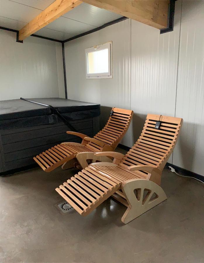 Belle 6 Pers 2h Espace Bien-etre Privatise Inclus 80 M2 De Detente Garantie Villa