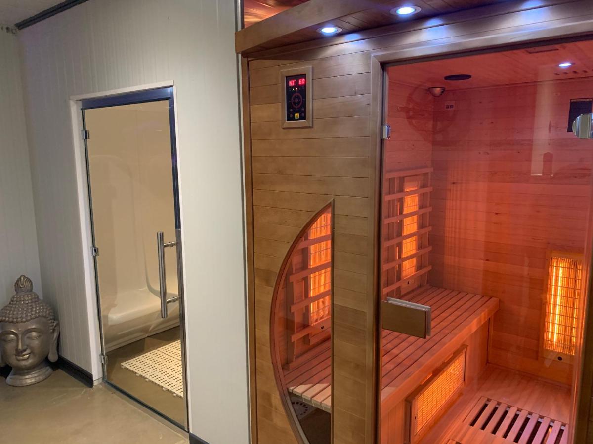 Belle 6 Pers 2h Espace Bien-etre Privatise Inclus 80 M2 De Detente Garantie