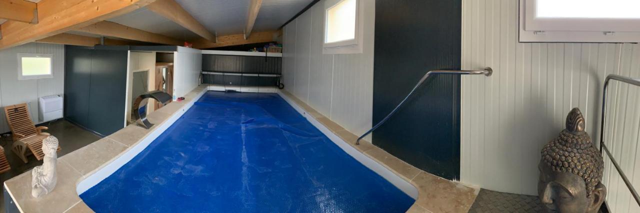 Villa Belle 6 Pers 2h Espace Bien-etre Privatise Inclus 80 M2 De Detente Garantie *