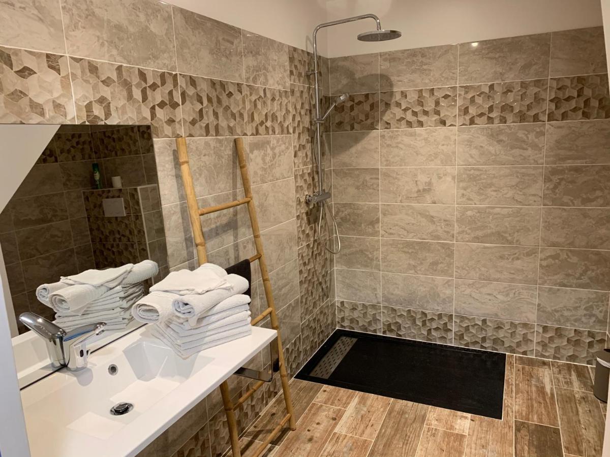 Belle 6 Pers 2h Espace Bien-etre Privatise Inclus 80 M2 De Detente Garantie Villa