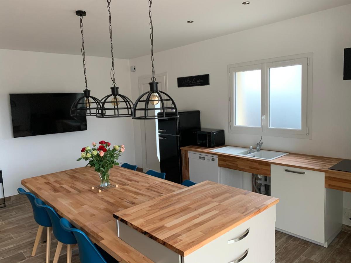 Villa Belle 6 Pers 2h Espace Bien-etre Privatise Inclus 80 M2 De Detente Garantie Equilly