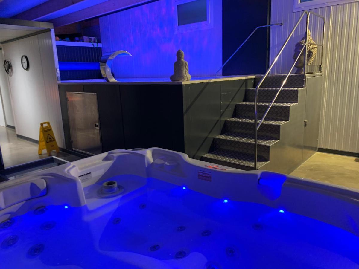 Villa Belle 6 Pers 2h Espace Bien-etre Privatise Inclus 80 M2 De Detente Garantie Equilly