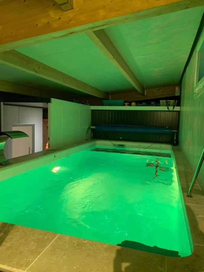 Belle 6 Pers 2h Espace Bien-etre Privatise Inclus 80 M2 De Detente Garantie Villa Equilly