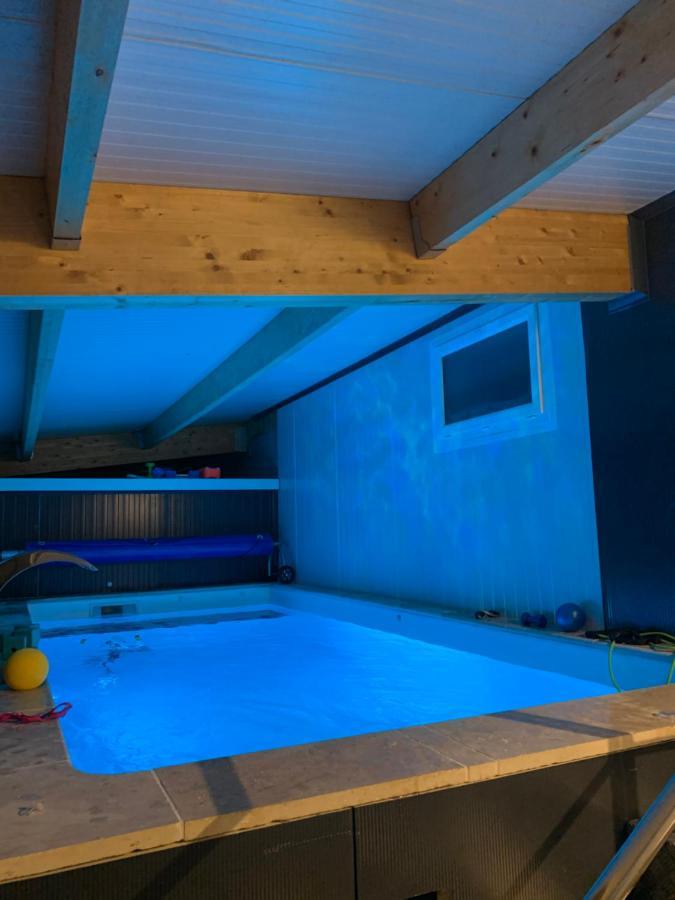 Belle 6 Pers 2h Espace Bien-etre Privatise Inclus 80 M2 De Detente Garantie Villa