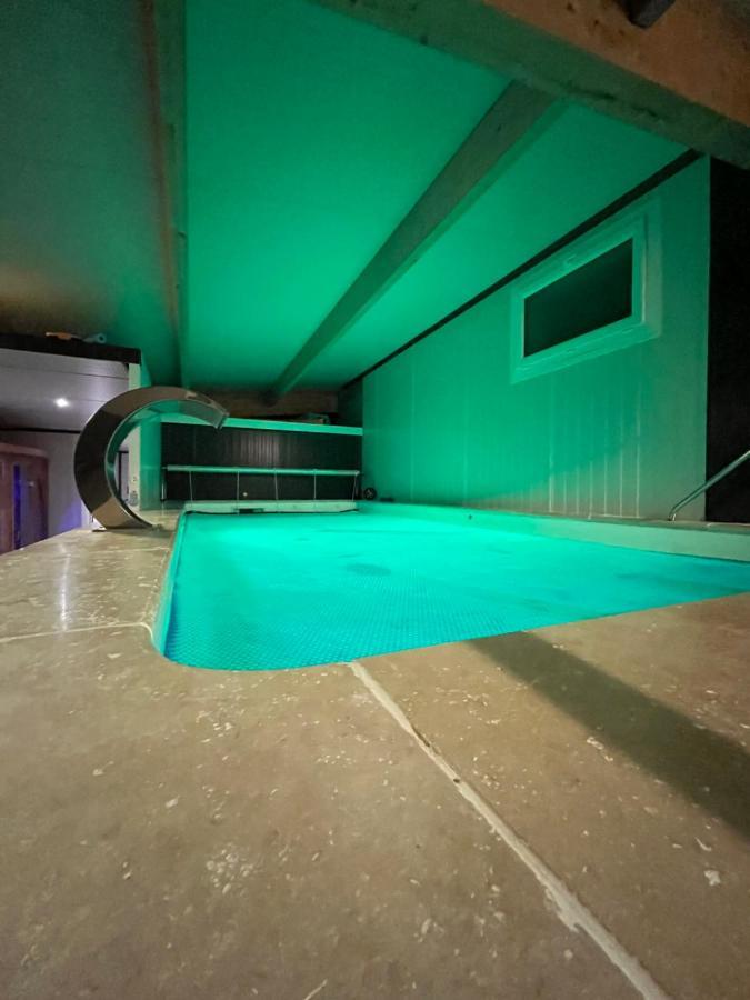 Villa Belle 6 Pers 2h Espace Bien-etre Privatise Inclus 80 M2 De Detente Garantie