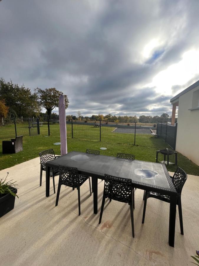 Belle 6 Pers 2h Espace Bien-etre Privatise Inclus 80 M2 De Detente Garantie Villa
