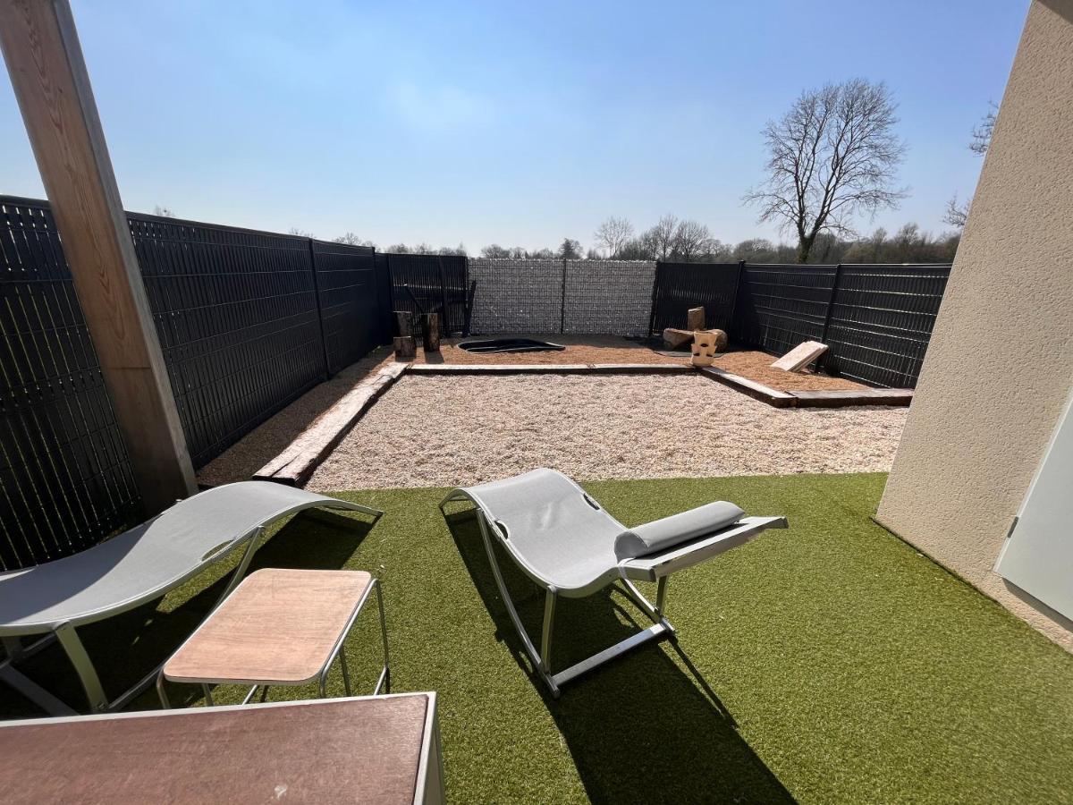 Villa Belle 6 Pers 2h Espace Bien-etre Privatise Inclus 80 M2 De Detente Garantie *