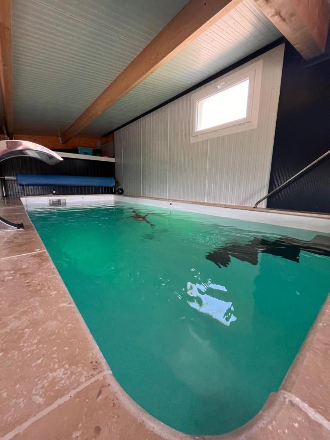 Villa Belle 6 Pers 2h Espace Bien-etre Privatise Inclus 80 M2 De Detente Garantie